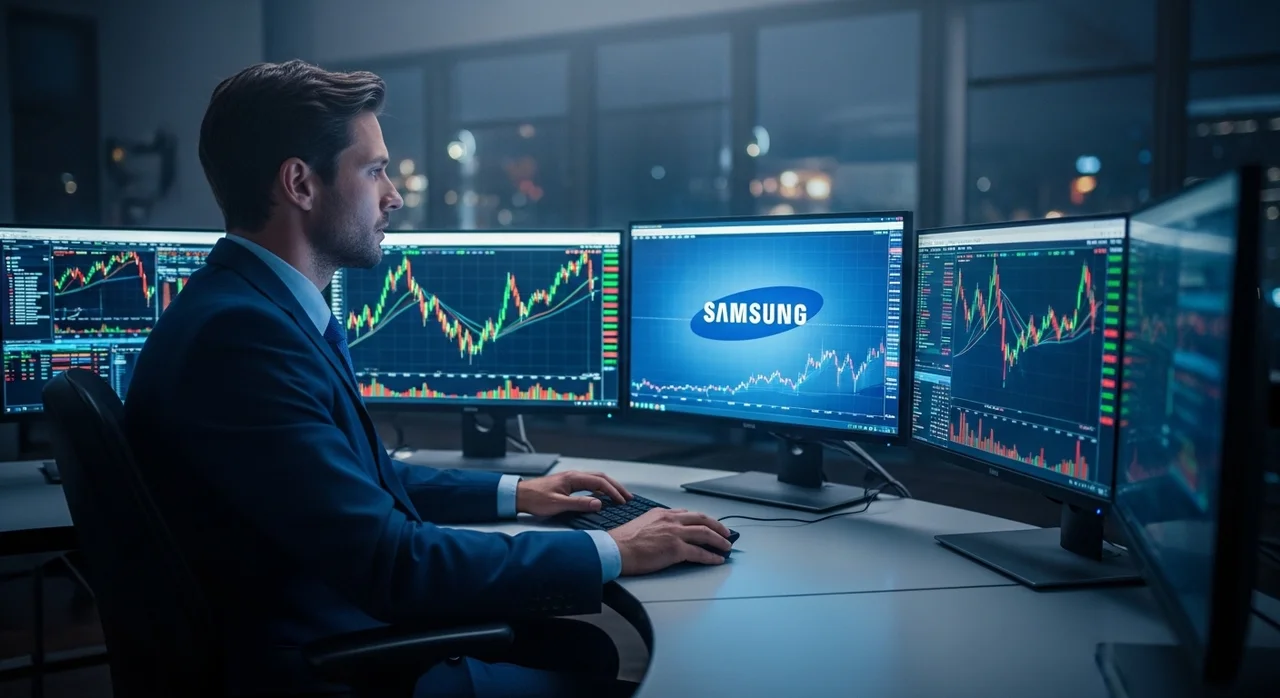 삼성전자 주당 8000원 배당잭팟, 시장의 기대를 모으는 이유