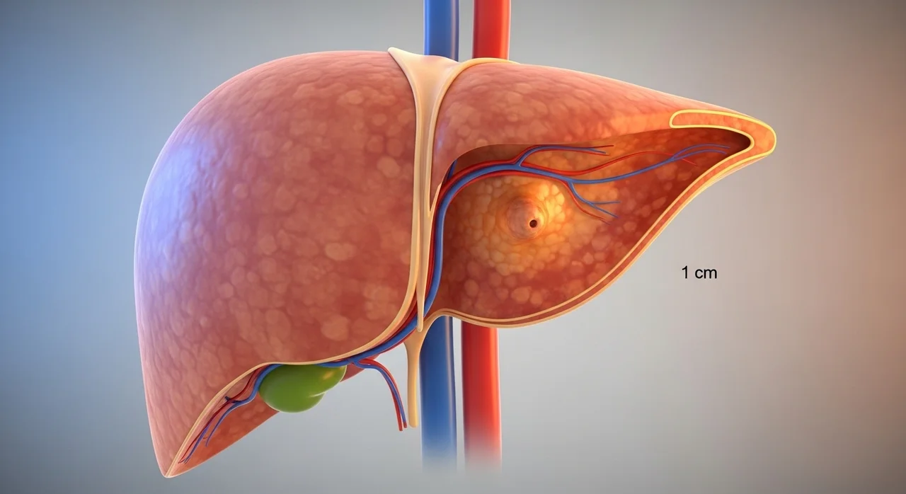 간결절이란 무엇인가? 간에 생기는 혹의 정체