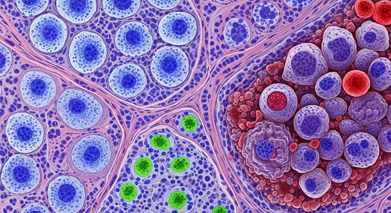 간결절의 주요 원인과 종류