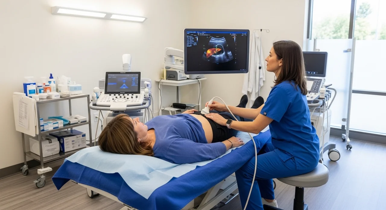 간결절의 주요 증상과 진단 과정