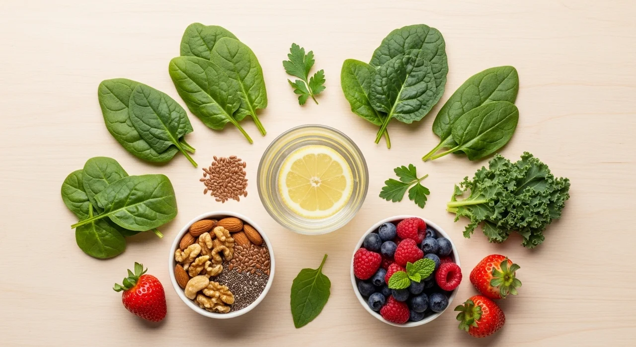 일상에서 실천하는 간 건강 관리법