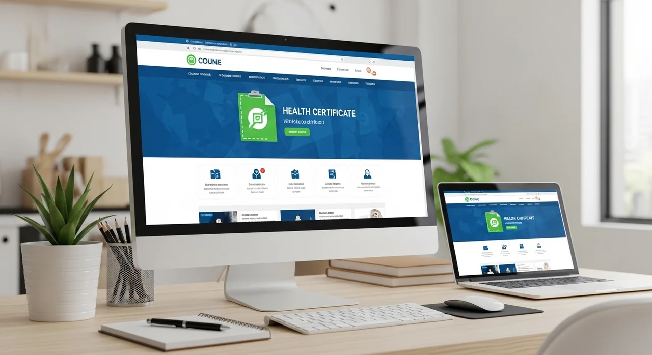 보건증(건강진단결과서) 인터넷 발급의 중요성