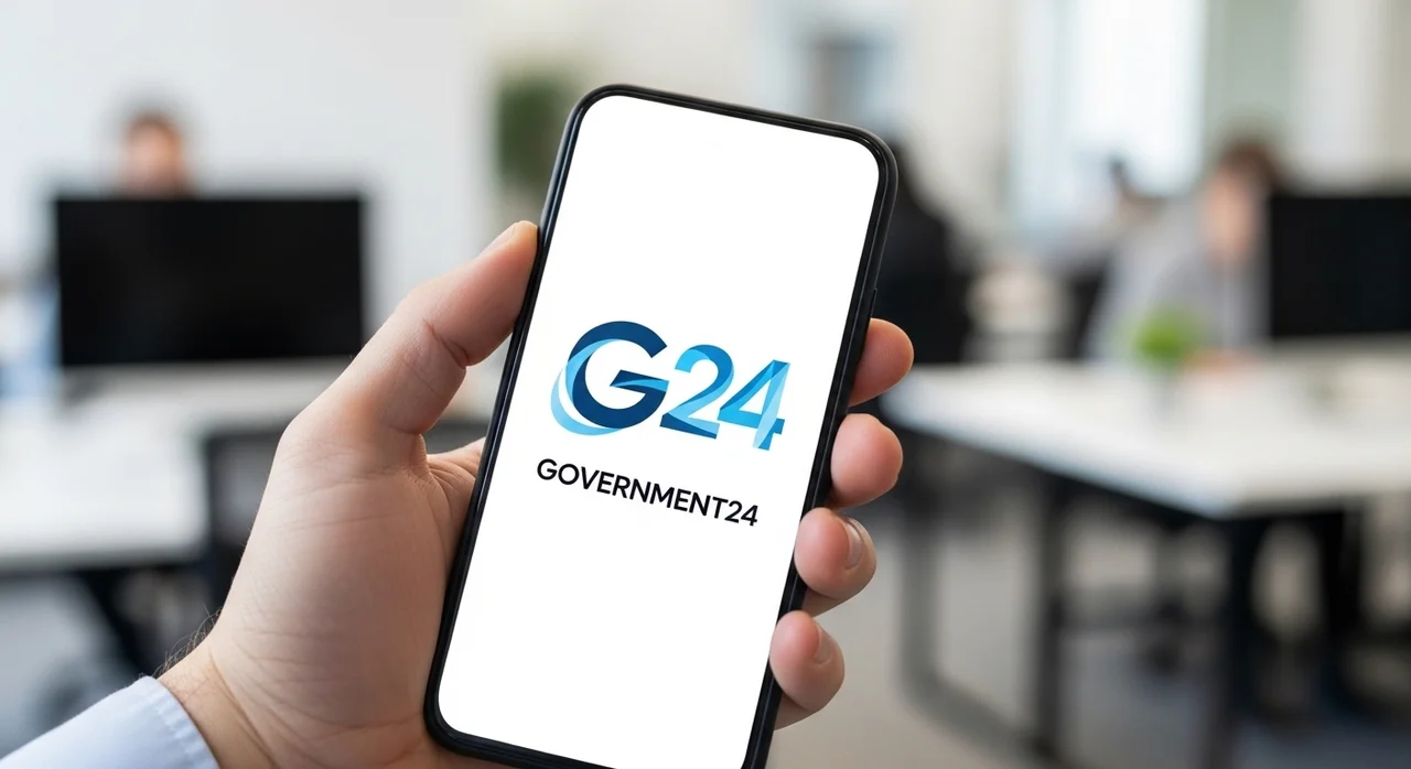 정부24를 이용한 보건증 발급 방법