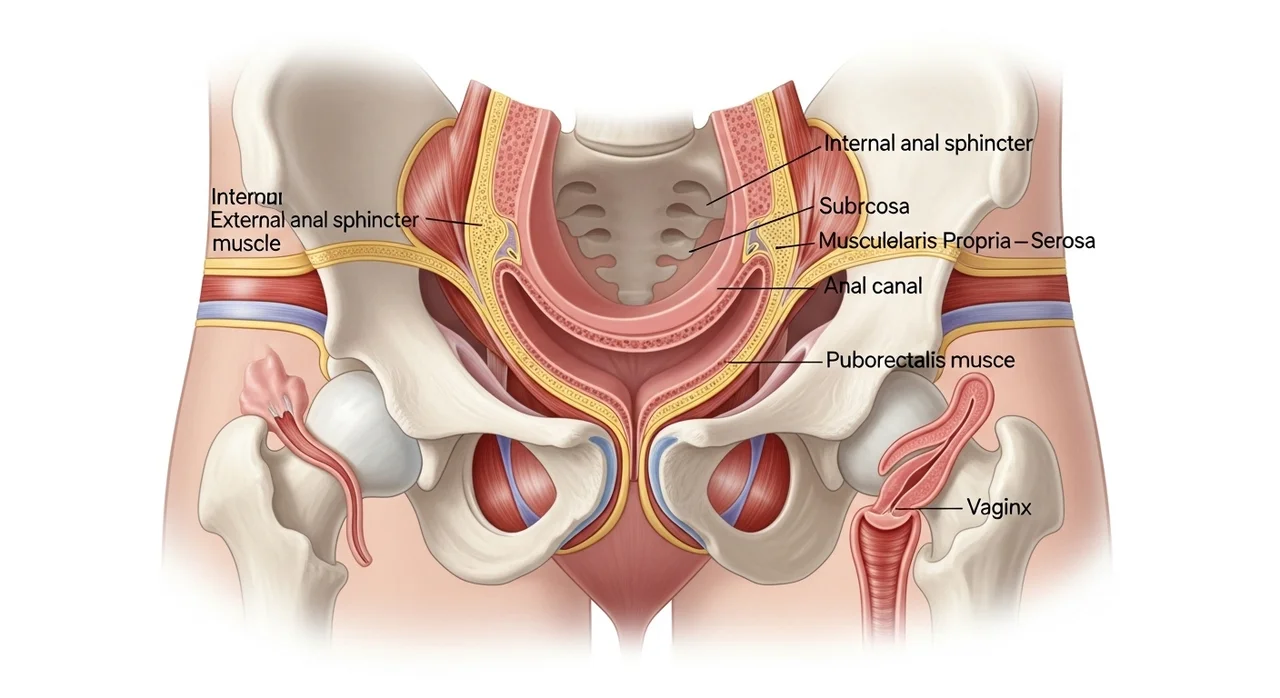화장실에서 발견한 선홍색 '치질피', 왜 발생하는 것일까?