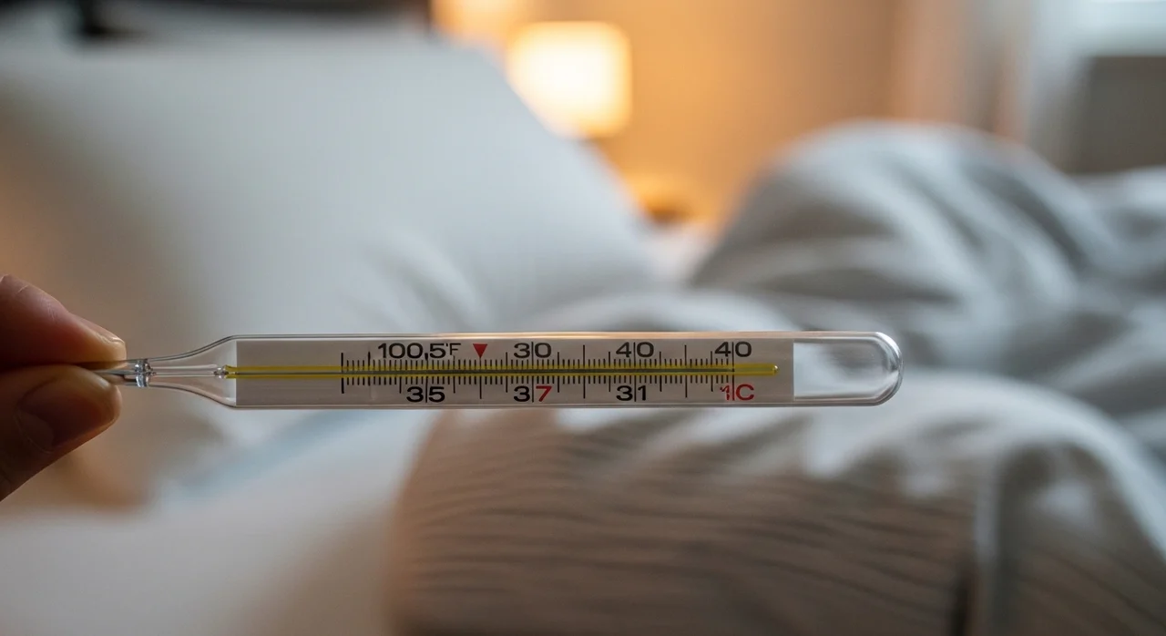 착상냉과 함께 나타나는 임신 극초기 증상