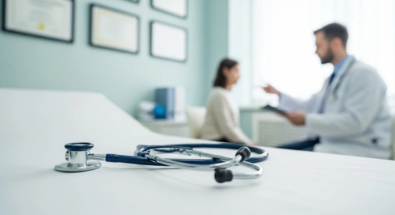 주의해야 할 분비물: 병원을 방문해야 할 때