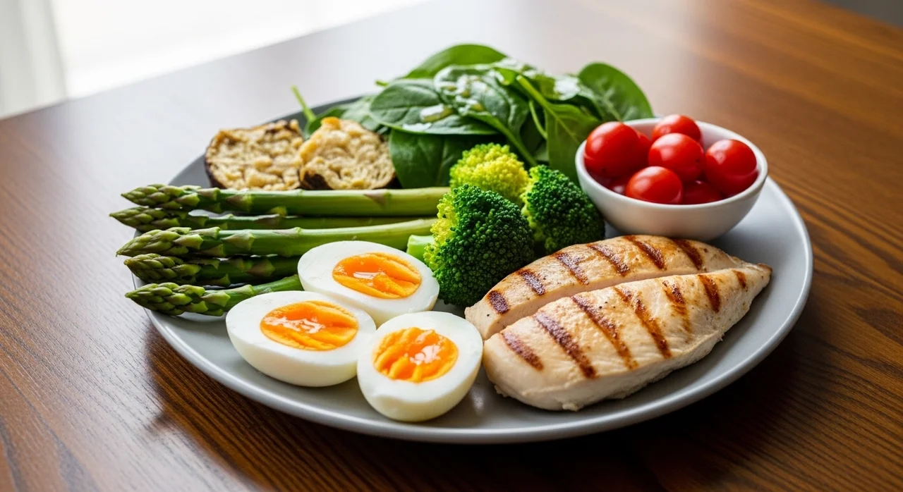 알부민이 풍부한 음식과 올바른 섭취 방법