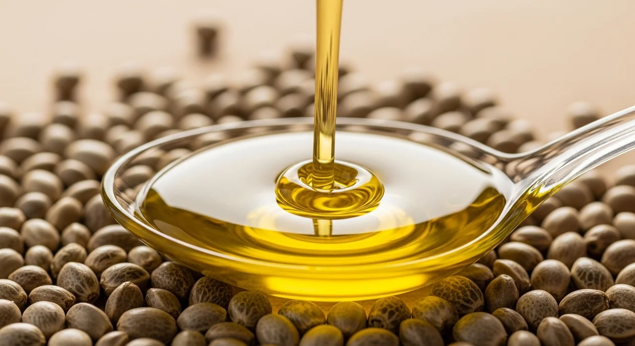 대마종자유란 무엇인가? 안전성과 핵심 성분