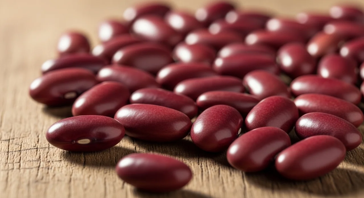 동양의 건강 보석, 팥의 가치