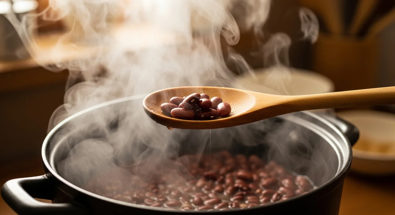 팥을 더 건강하게 먹는법 (레시피 팁)