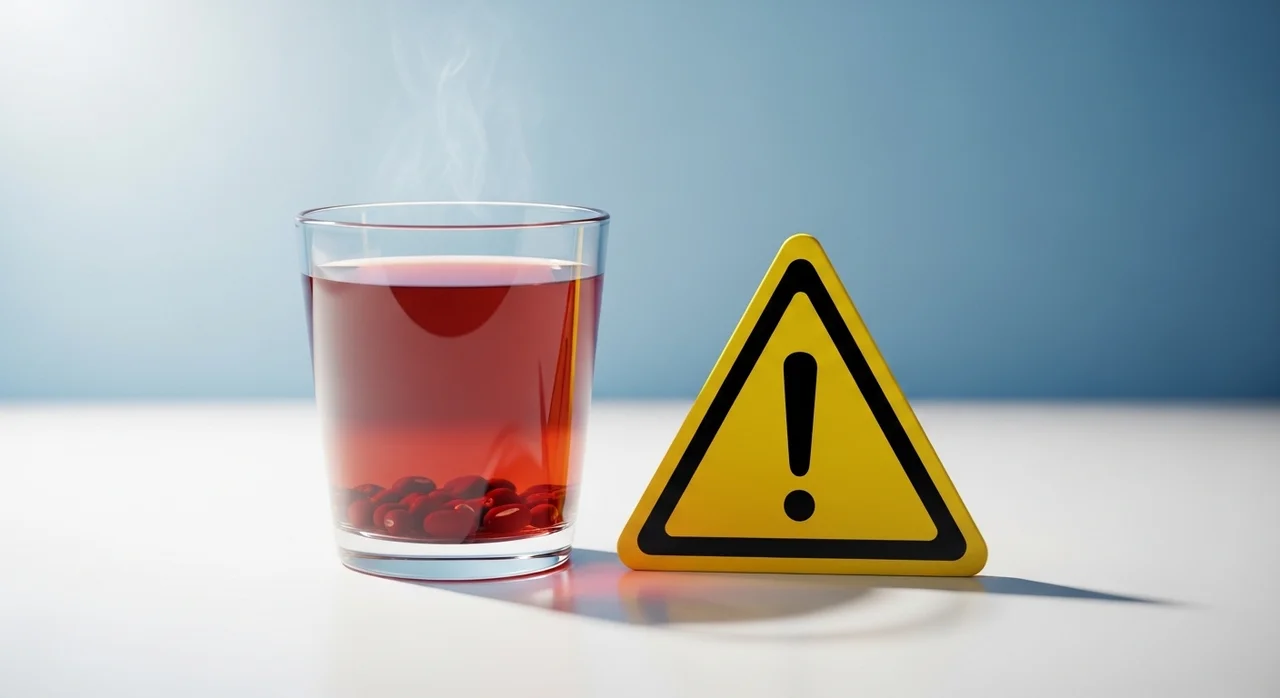 주의해야 할 팥 부작용과 섭취 시 주의사항