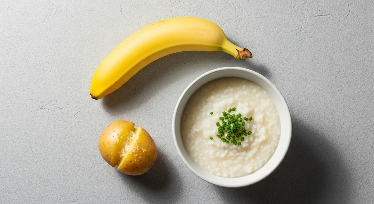 2단계: 장을 쉬게 하는 금식과 식단 조절