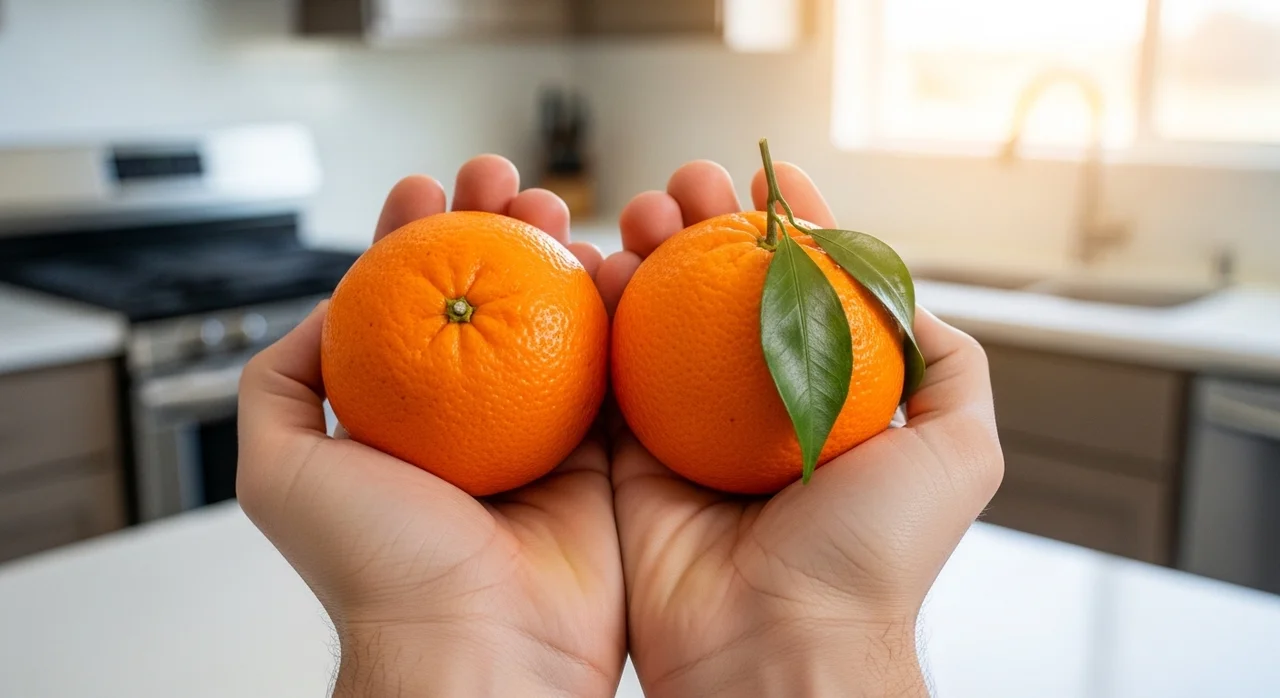 귤 칼로리와 하루 권장 섭취량은?