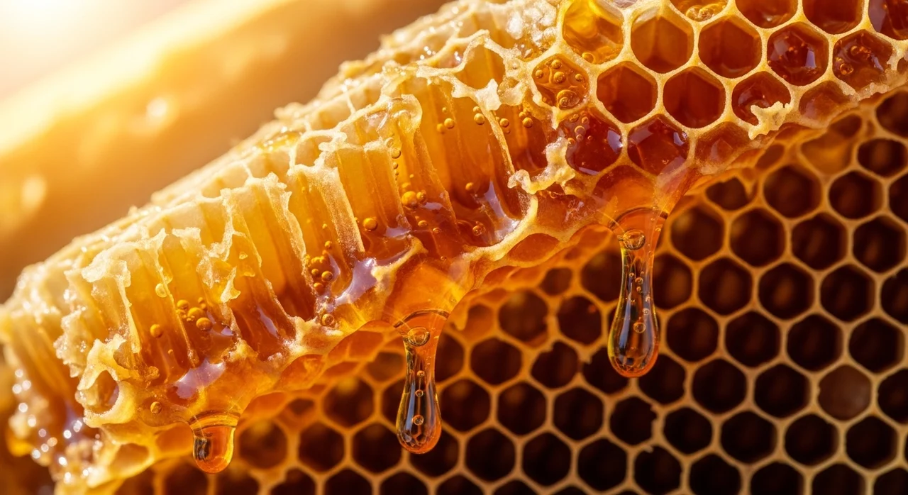 천연 보약이라 불리는 꿀의 신비