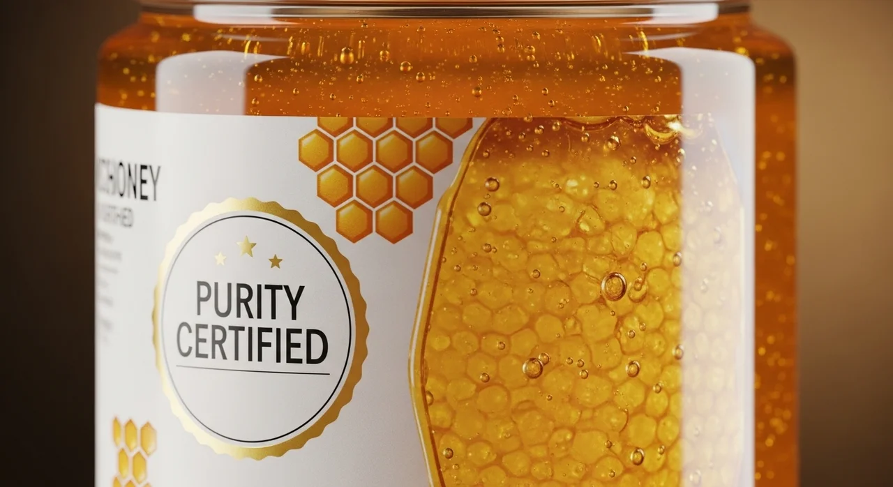 진짜 꿀 구별법과 올바른 보관법