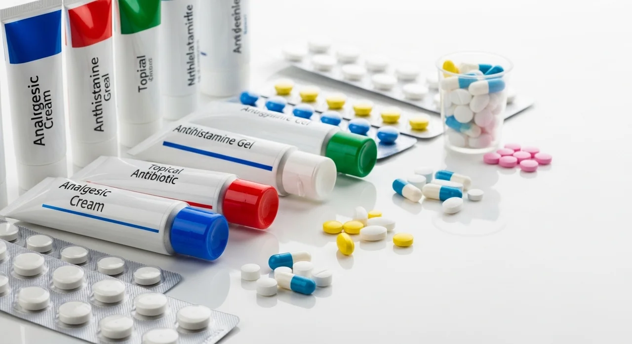 약국에서 구할 수 있는 구내염 연고 및 약 종류