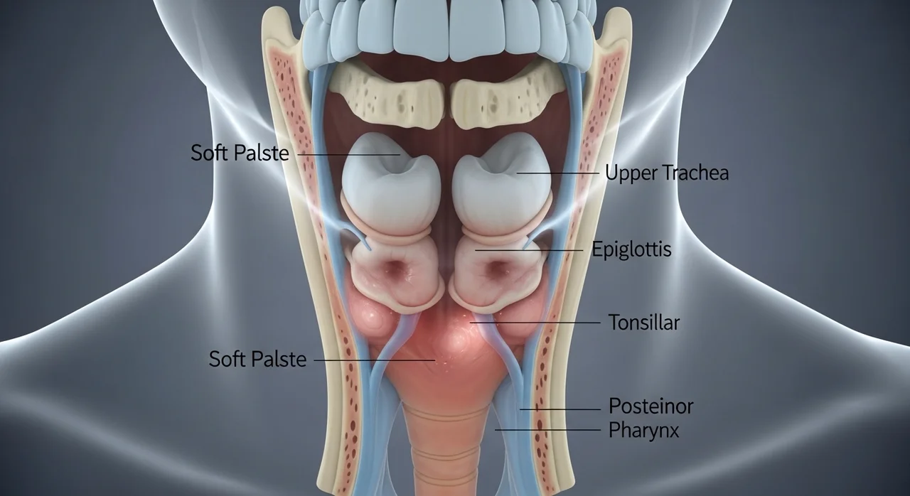 목감기 증상과 원인, 왜 생기는 걸까?