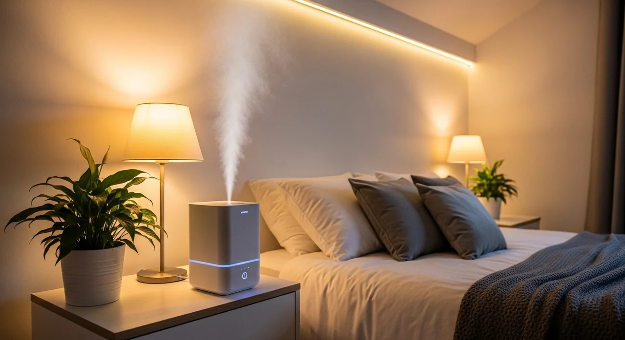 최적의 환경 조성: 습도 60%를 사수하라