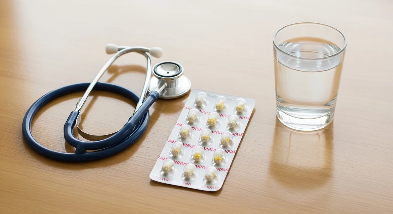 치료 방법: 타미플루 vs 수액 요법