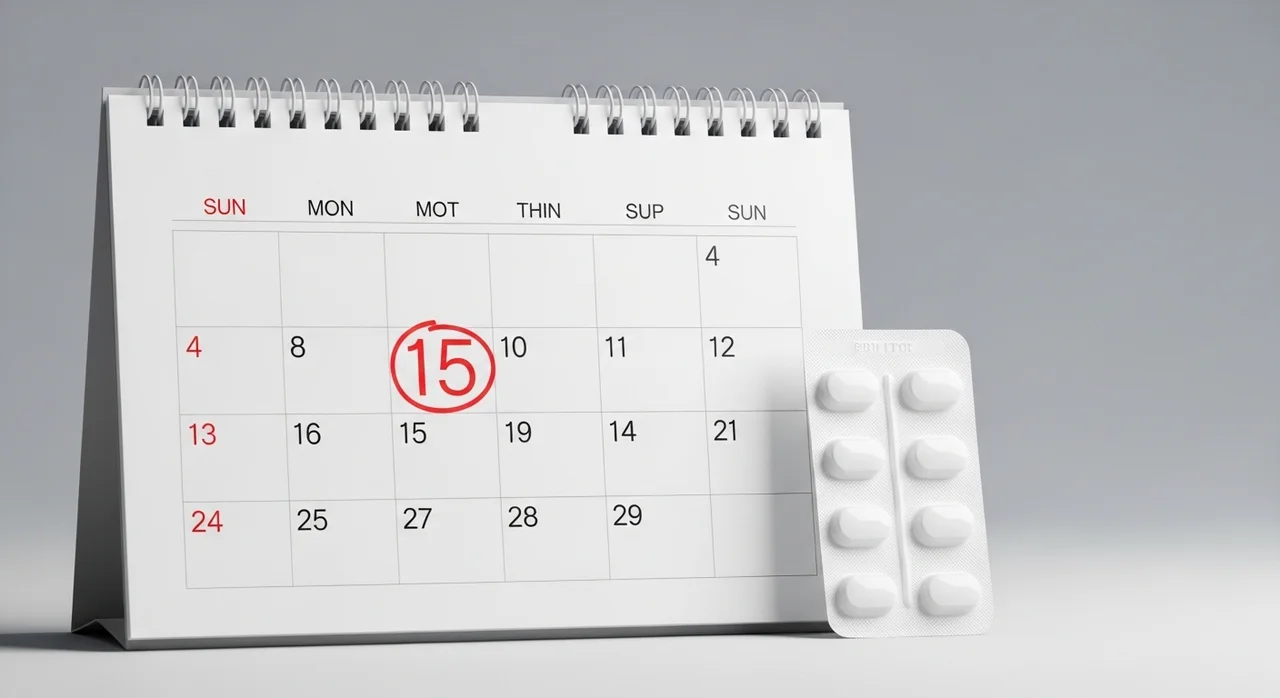 피임 효과는 언제부터 나타날까?