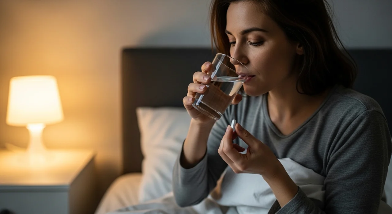 피임약 복용 시 나타날 수 있는 부작용