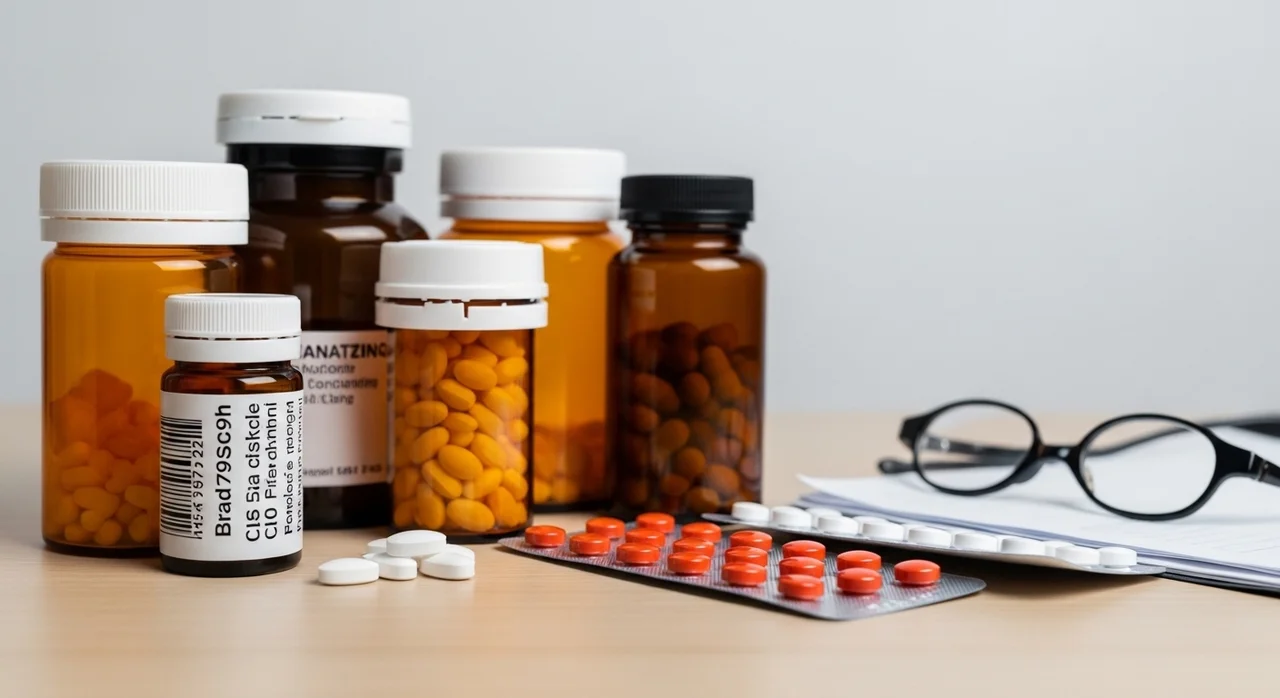 피임약과 함께 먹으면 안 되는 약물