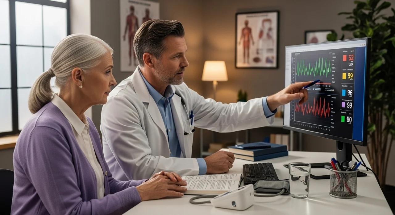 고혈압 관리의 중요성: 왜 지금 시작해야 할까요?