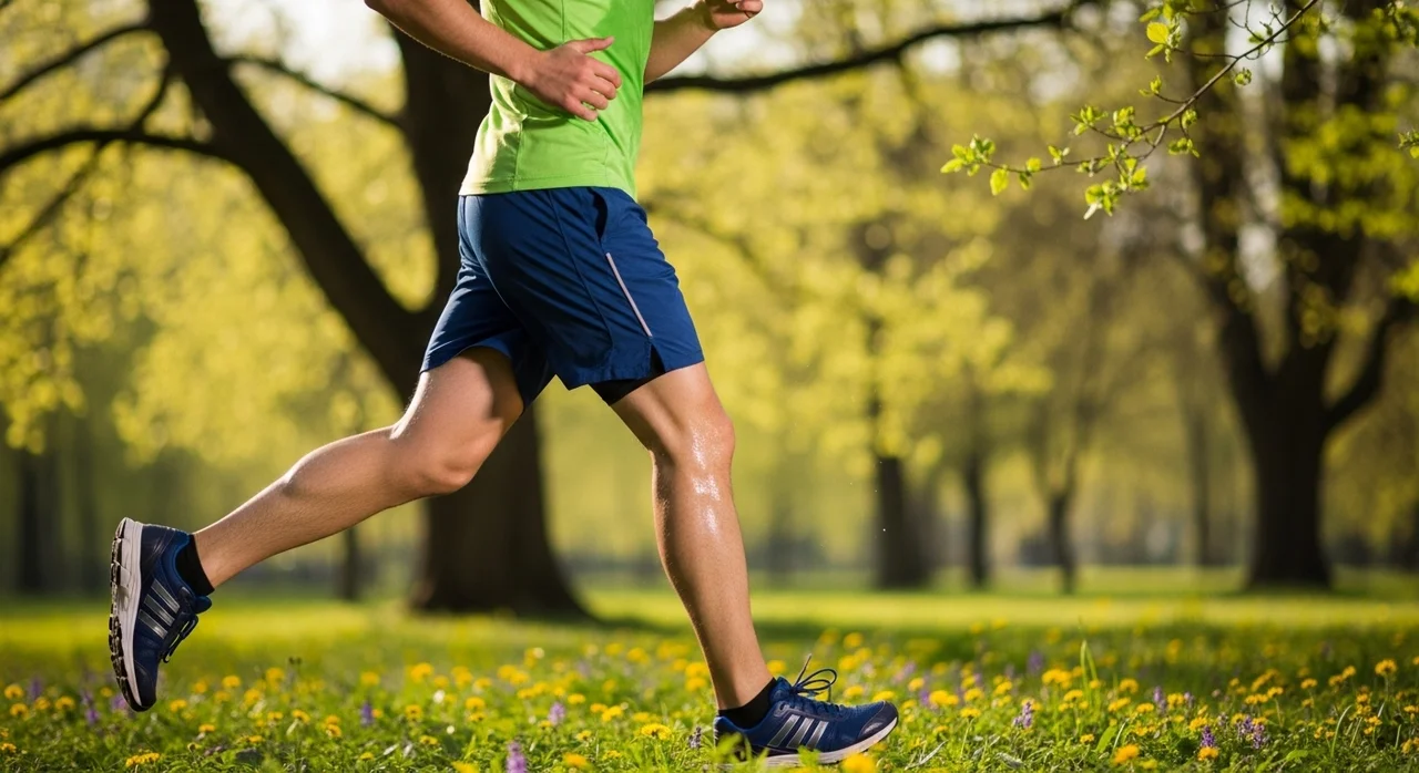 3. 규칙적인 유산소 운동의 힘