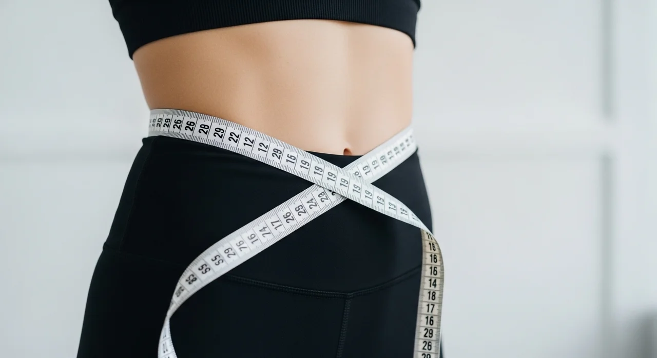 4. 적정 체중 유지와 허리둘레 관리