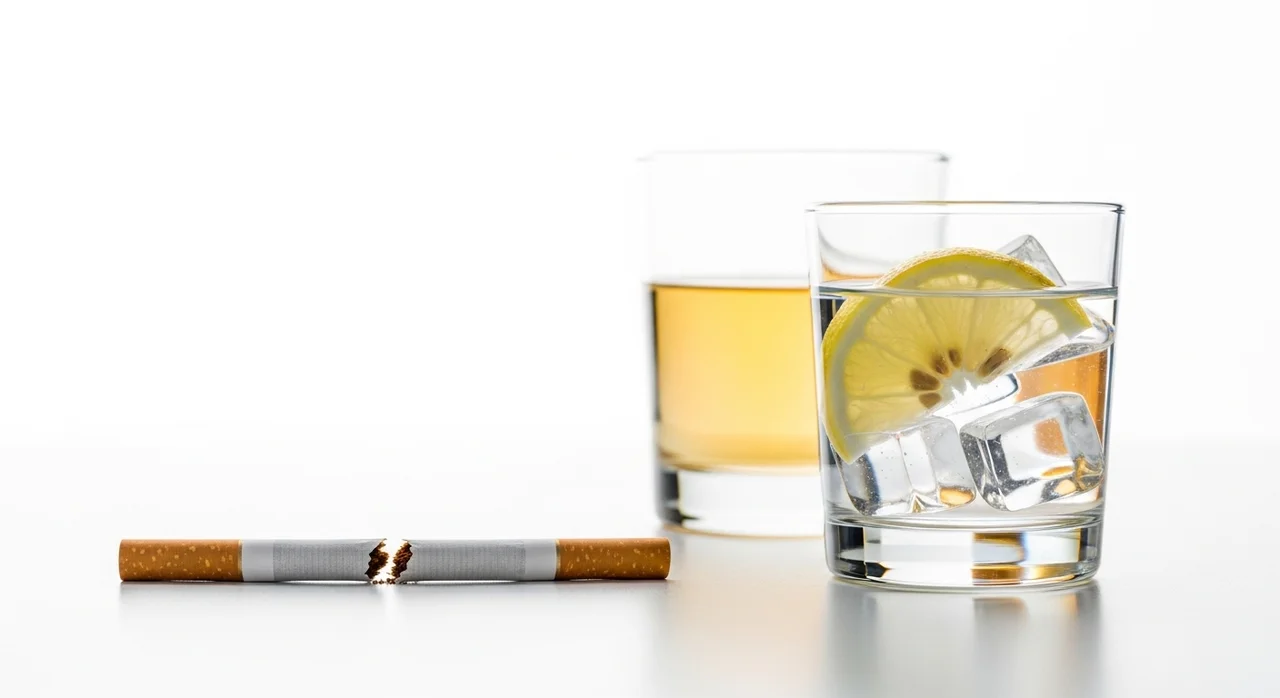 6. 금연과 절주: 혈관의 적을 멀리하세요