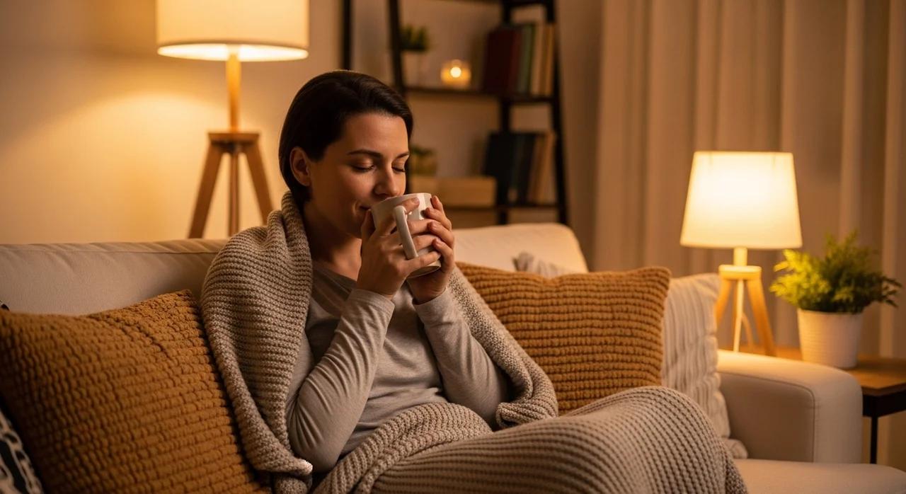 기침이 멈추지 않을 때 가장 먼저 해야 할 일