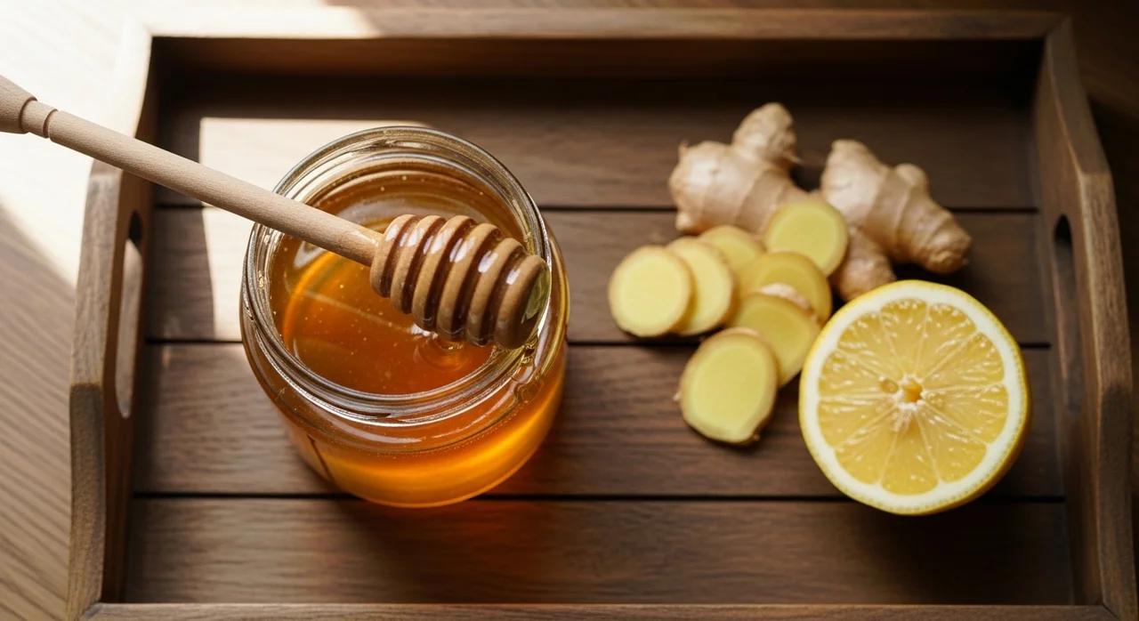 집에서 실천하는 천연 기침 억제 요법