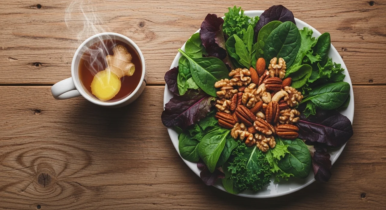 생활 속에서 생리 주기를 되찾는 효과적인 방법