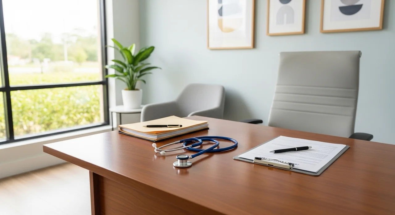 언제 병원을 방문해야 할까요? (진단 기준)