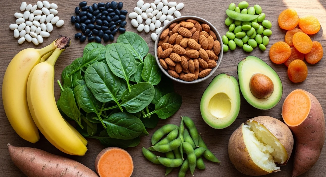 영양제 섭취로 해결될까? 핵심 영양소 체크