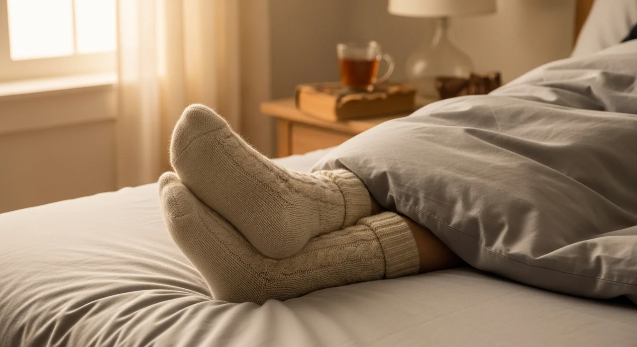 다리 쥐를 예방하는 생활 습관 3계명