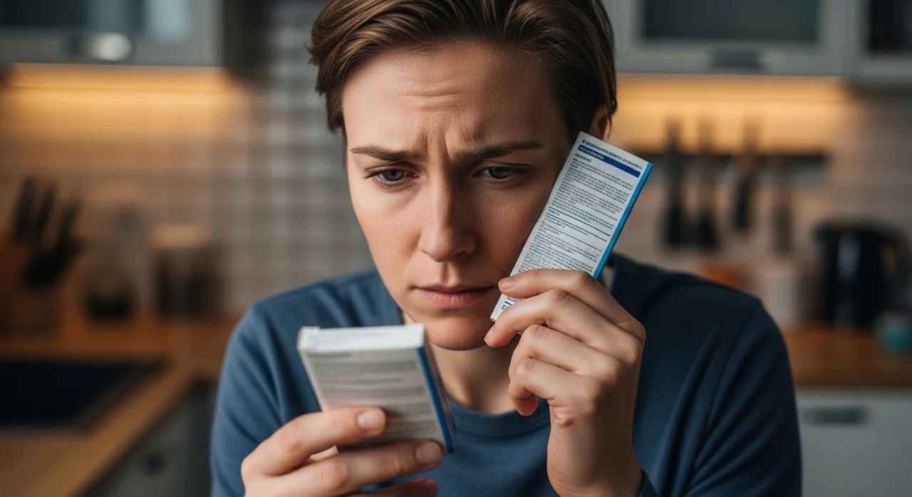 부작용 및 주의해야 할 사람