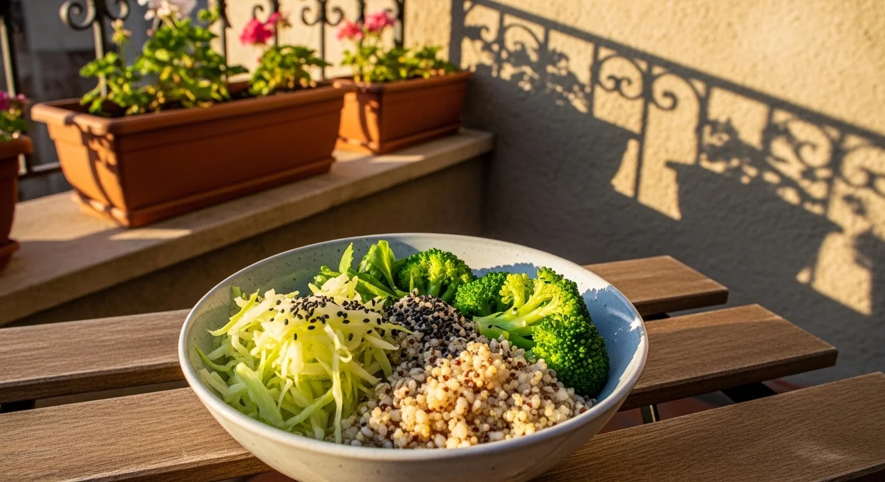 위 건강을 위한 평소 생활 습관