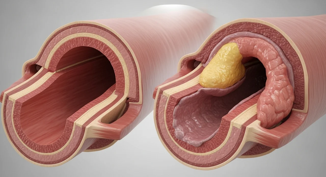 콜레스테롤 관리의 중요성: 왜 지금 당장 시작해야 할까?