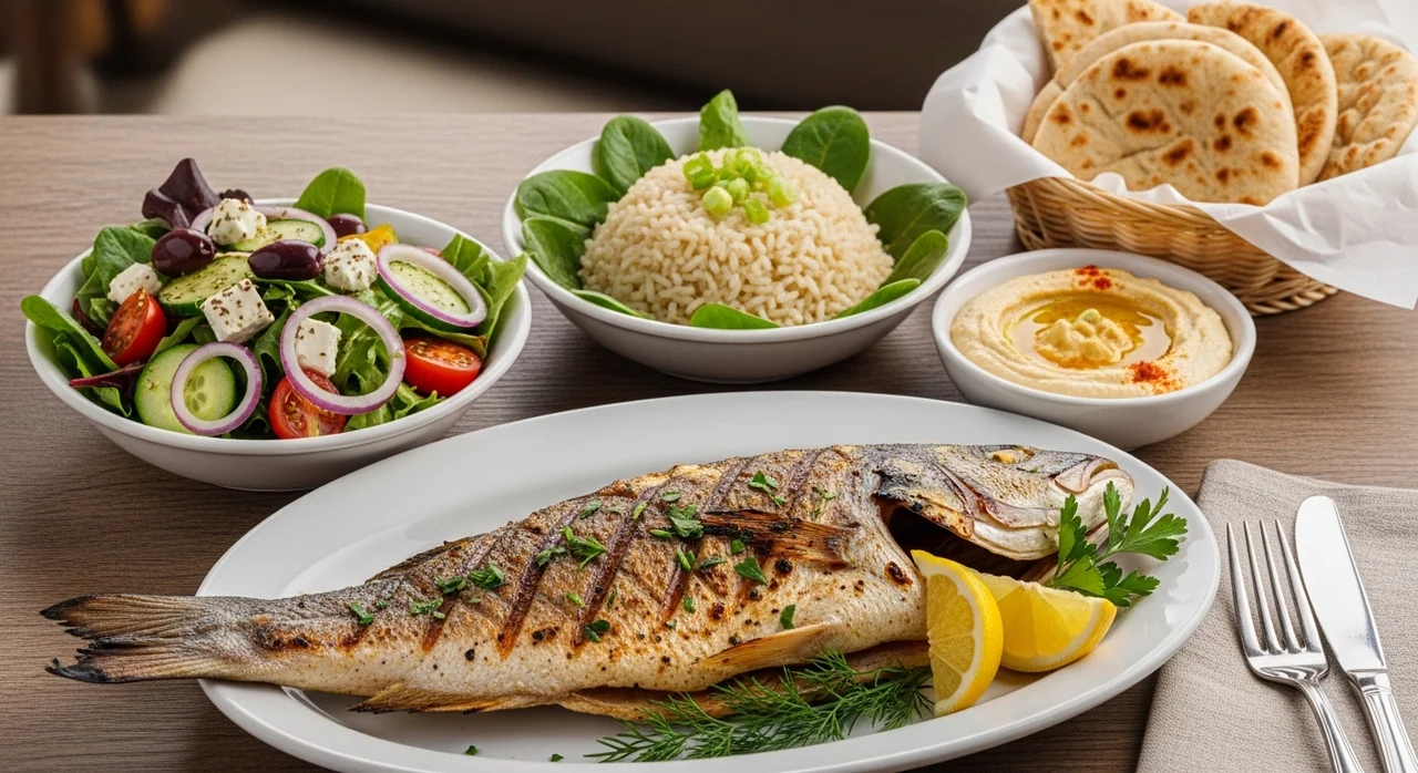 콜레스테롤 개선을 위한 일주일 추천 식단 가이드