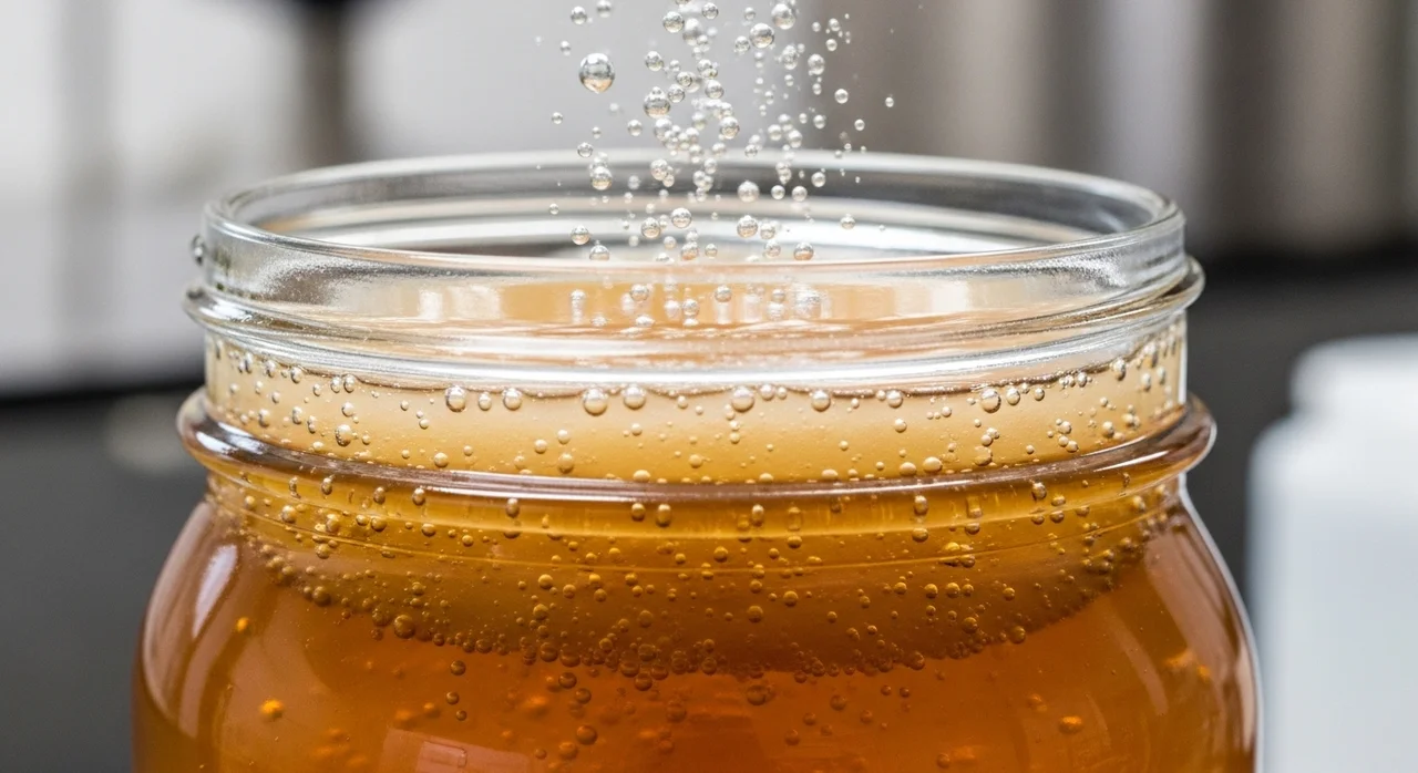 콤부차란 무엇인가? 발효 음료의 신비