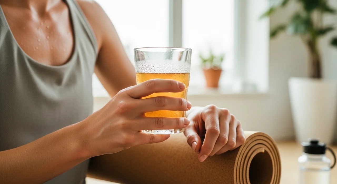 콤부차 다이어트 효과와 성공 꿀팁