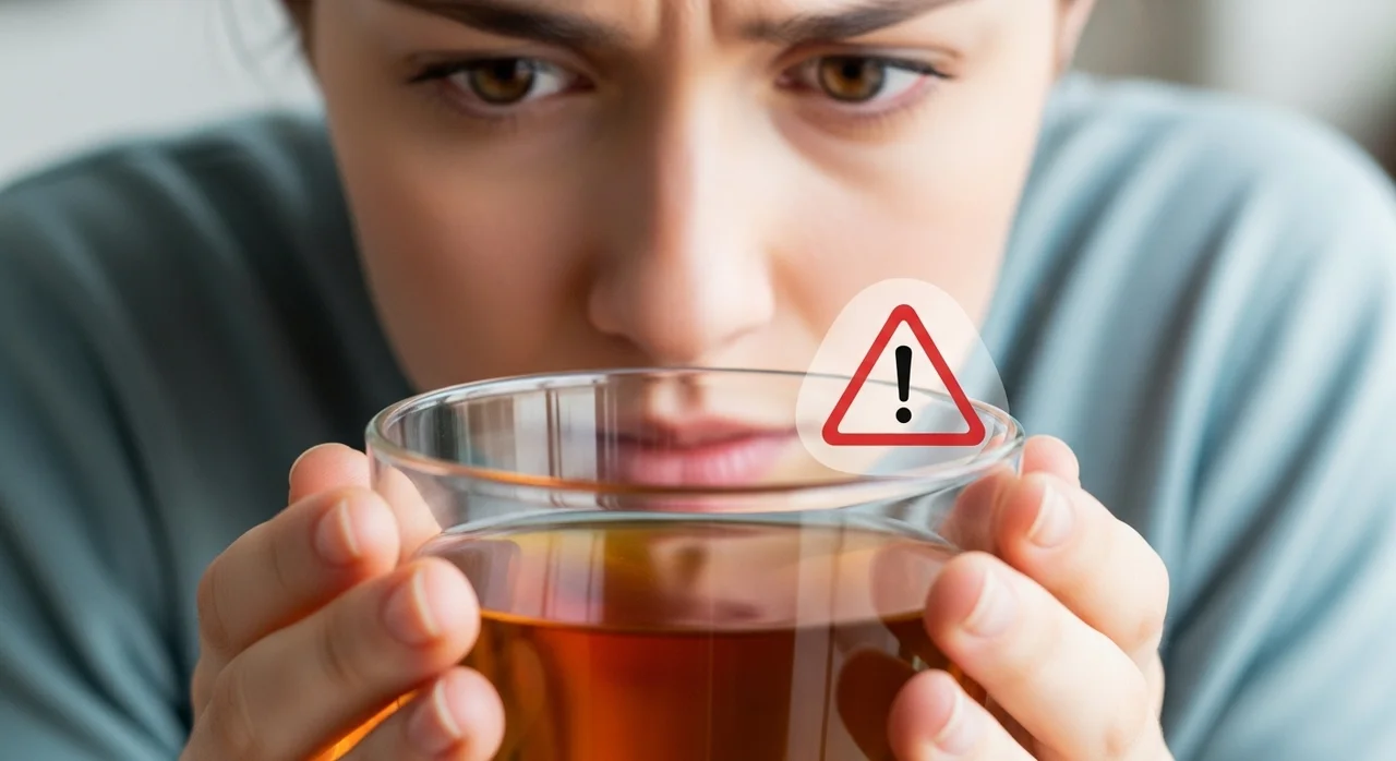 콤부차 부작용과 주의해야 할 사항