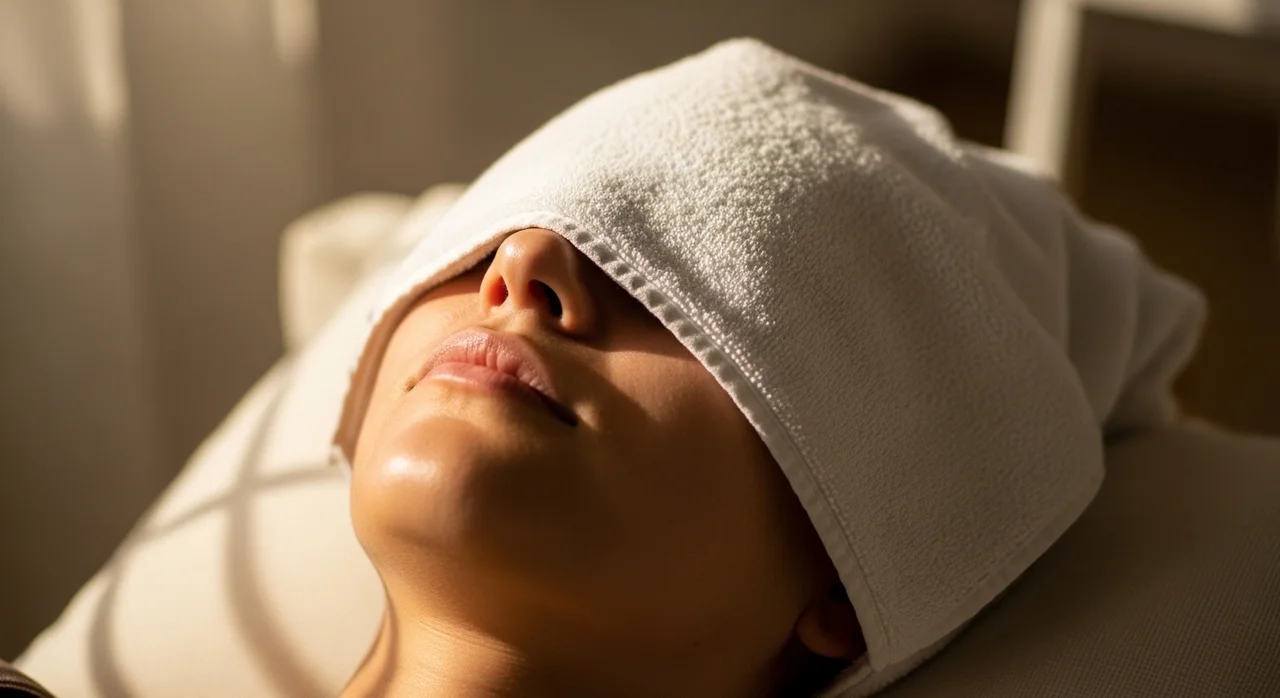 집에서 실천하는 다래끼 빨리 낫는 법: 온찜질의 기적