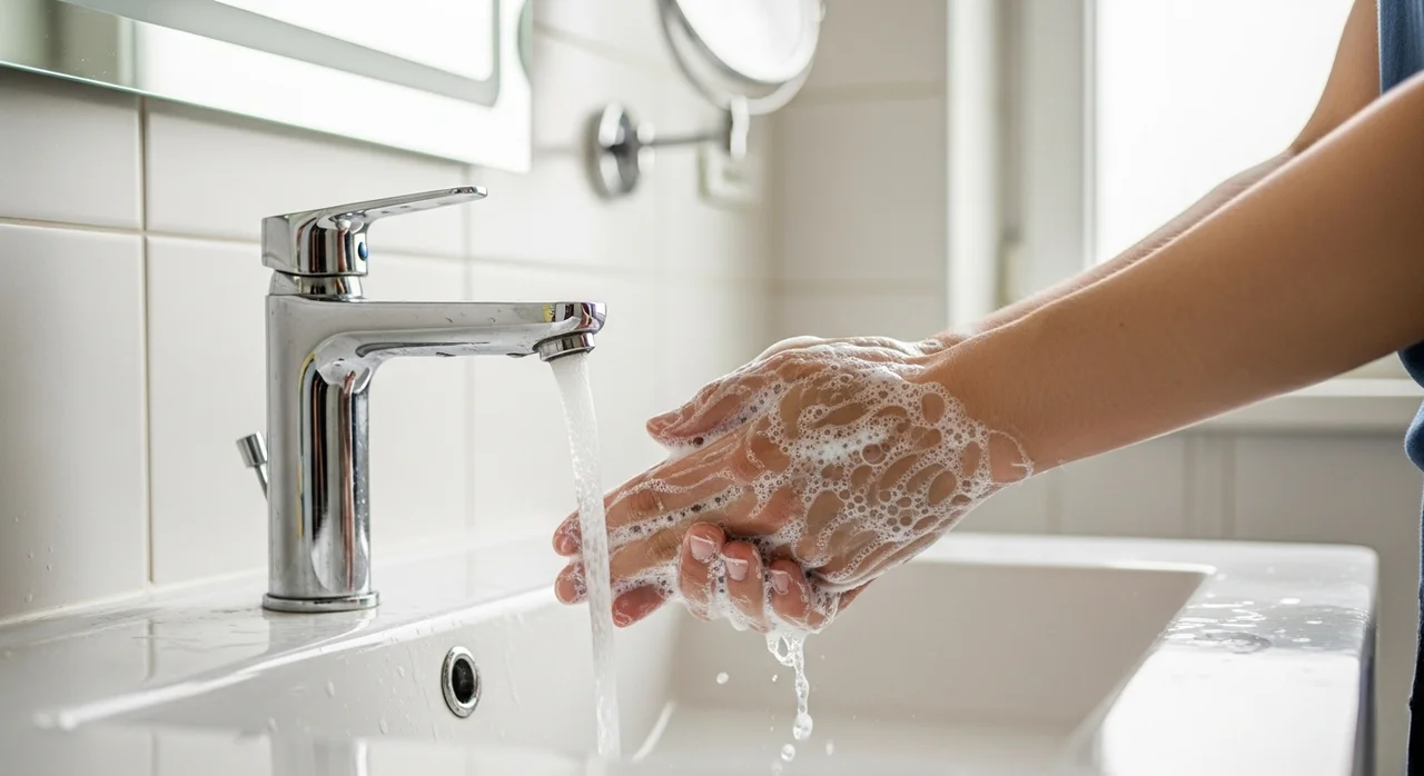 다래끼 재발 방지를 위한 생활 습관