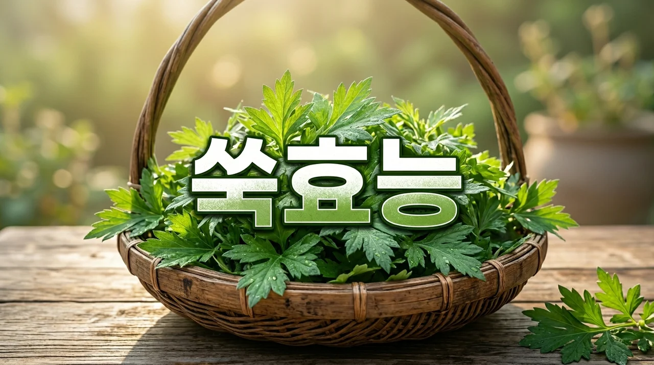 쑥효능 쑥가루 효능까지 한 번에 정리! 먹는법 부작용 총정리