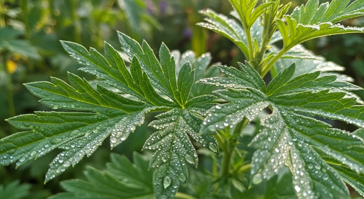 봄의 전령사, 쑥의 놀라운 가치와 영양 성분