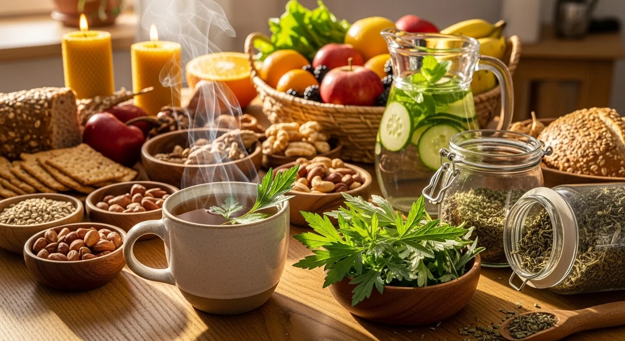 대표적인 쑥효능 5가지: 왜 봄마다 먹어야 할까?