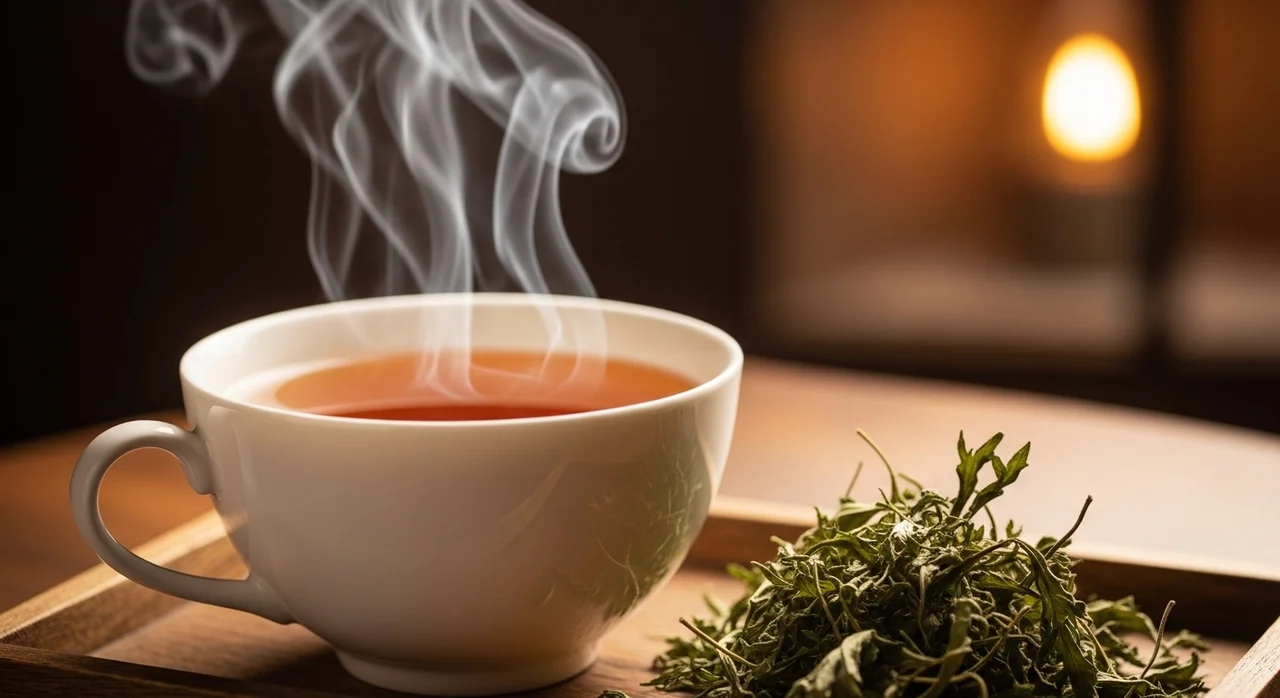 쑥차 먹는법과 쑥효능 200% 높이는 방법