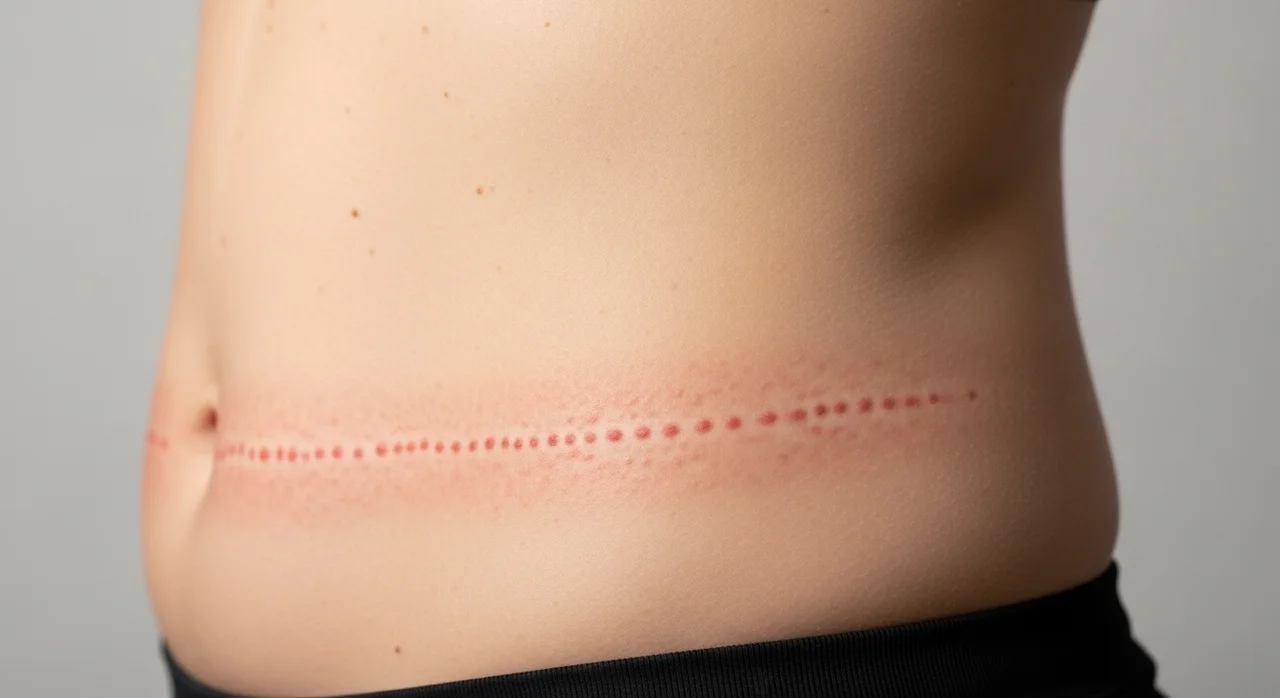 대상포진 초기 증상과 자가진단법